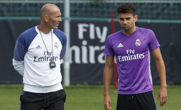 ZYRTARE: Djali i Zidane ndryshon skuadër, bëhet shok skuadre me ‘yllin’ shqiptar