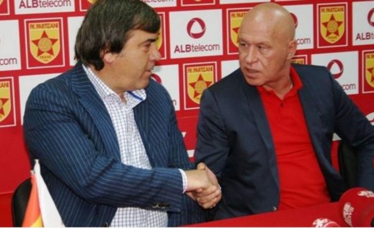 Sulejman Starova nuk do të largohet nga Partizani