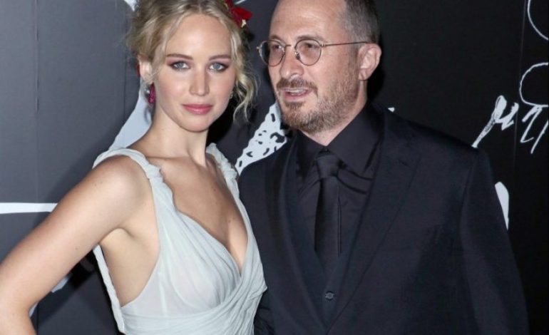 Jennifer Lawrence dhe ish i dashuri po ribashkohen? Janë fotografuar duke…
