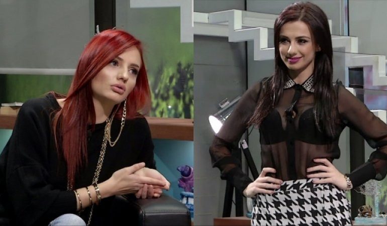 Anna Lika për Xhensilën fituesen e ‘Dance with me’: Të gjitha me P fillojnë