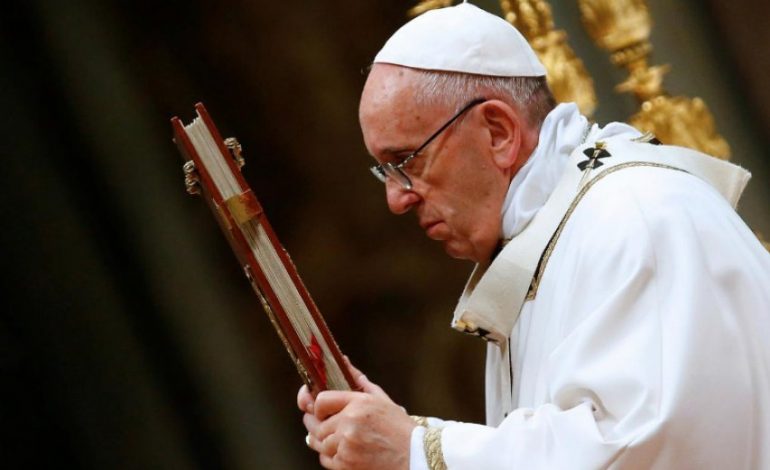VIGJILJA E KRISHTLINDJEVE/ Papa Françesku: Besimi kërkon respektimin e emigrantëve