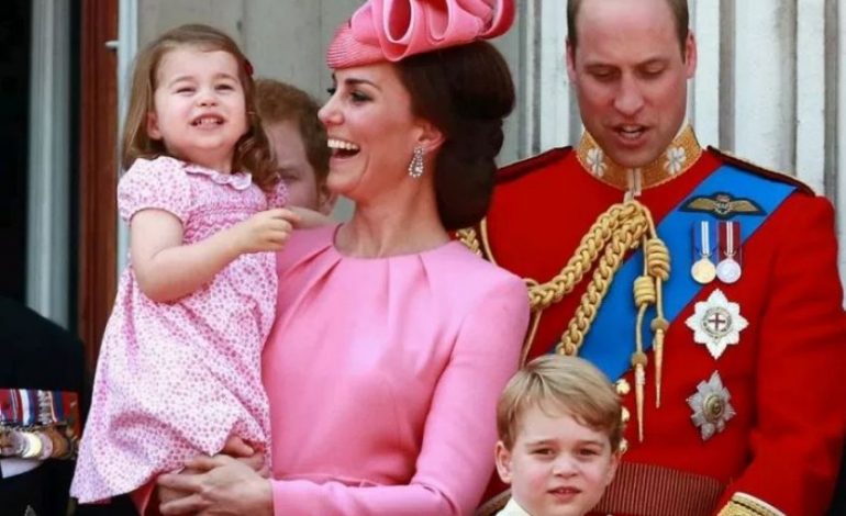George dhe Charlotte nuk do t’i marrin të gjitha dhuratat për fundvit, ja arsyeja