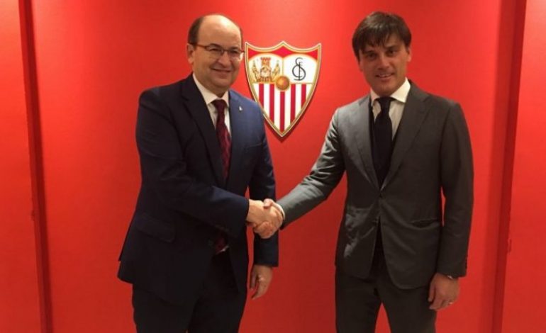 Montella: Objektivi im është që të fitoj trofe, Sevilla klubi ku do të shpreh qartë idetë