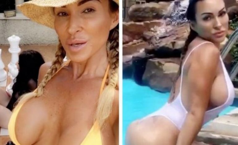 E PADËGJUAR/ Ish-fotografe kthehet në pornostare, flet nëna 42 vjeçare