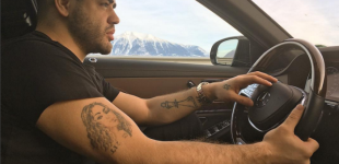 FOTO/ “Nuse sillu mirë”, kështu i komenton Noizy femrës që…
