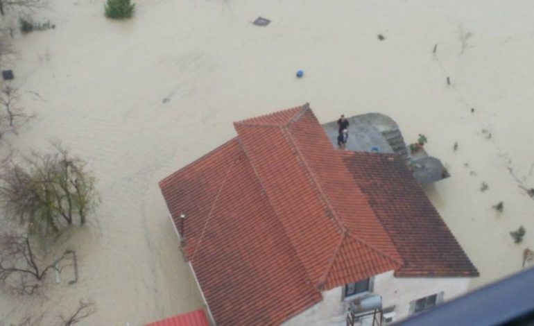 Parashikimi/ Vlora, Fieri dhe Gjirokastra janë më të rrezikuara nga reshjet