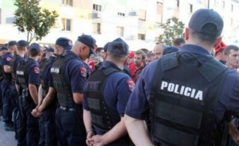 DIBËR/ Polici plagos kolegun me armë zjarri, shkaku i zënies së tyre ordiner