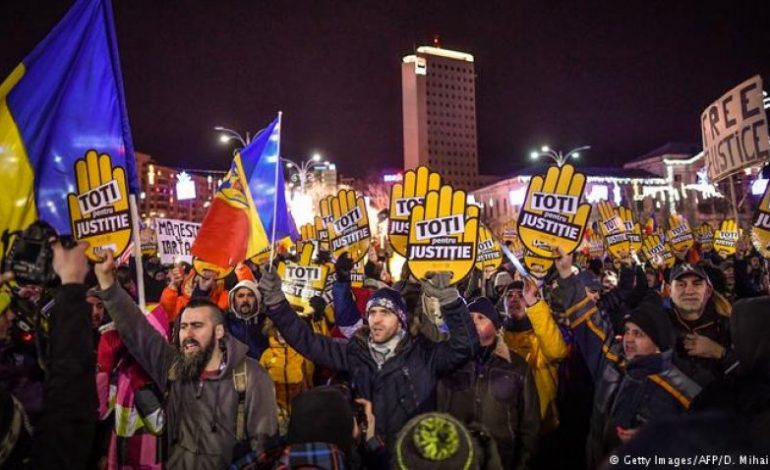 Ç’po ndodh në Europën Lindore? Parimet demokratike në buzë të greminës