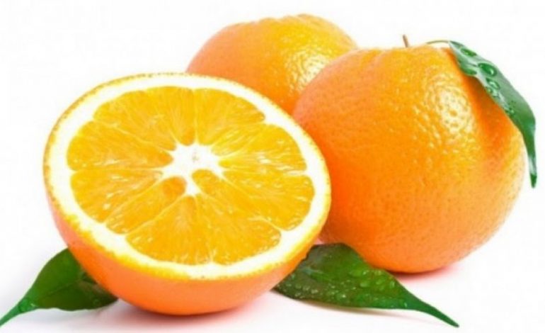 Lëvoret e portokallit ju ndihmojnë të dobësoheni
