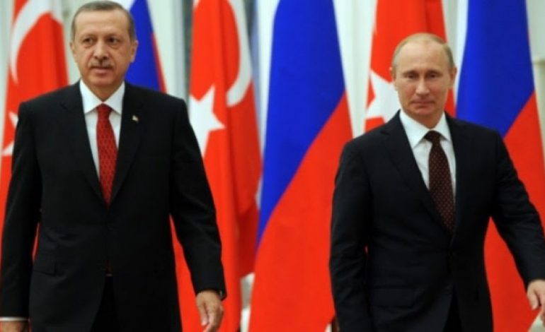 Erdogan takon Putin: Izraeli po rrit presionin ndaj palestinezëve