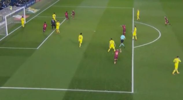 Barcelona kalon në epërsi përballë Villareal, ja autori i golit (VIDEO)