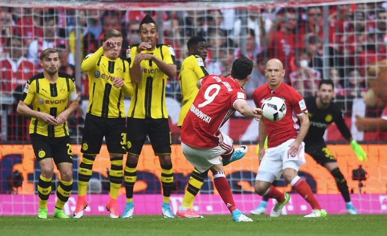 Bayern – Dortmund, finalja e parakohshme e Kupës së Gjermanisë
