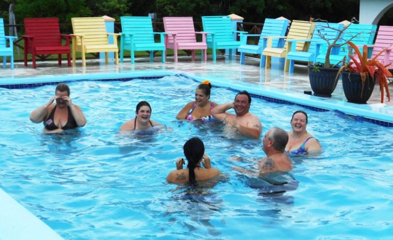 ‘Parajsa’ e njerëzve mbipeshë, ky resort në Bahamas i’a mundëson të gjitha
