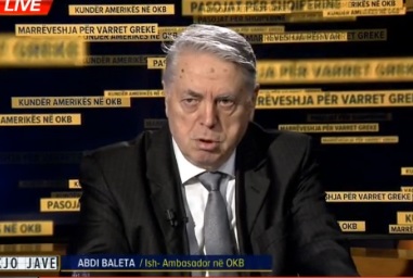 Ish-ambasadori i Shqipërisë në OKB: Rezoluta nuk mund të quhet votë kundër SHBA