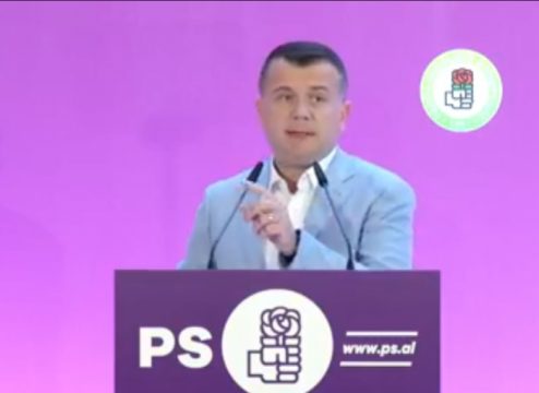 Koncesioni i skanimit/ Balla: Berisha mori miliona $ rryshfet nga kompania amerikane, Prokuroria të nisë hetimin