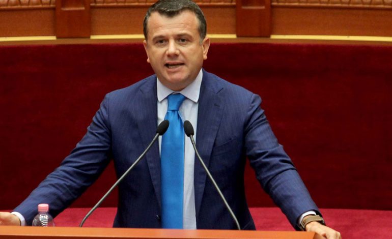 Taulant Balla tregon kur ikën Adriatik Llalla. Zbulon Kryeprokurorin e ardhshëm