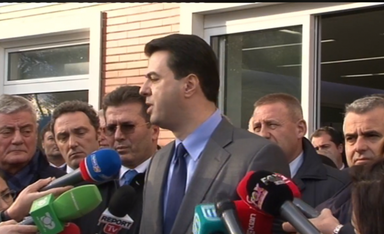 Përfundon mbledhja e PD dhe LSI, Basha: Puç Kushtetues, Rama do të mbyll dosjet e…