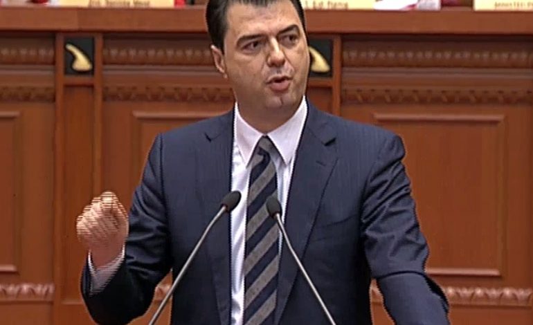 SEANCA PARLAMENTARE: Basha: O ushtar krimi! Riktheni prokurorinë në krye të detyrës