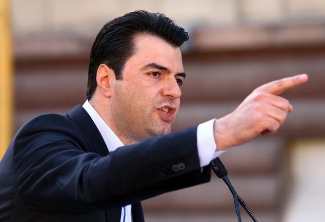 “Me 27 Janar nis marshimi për një Shqipëri Europiane”, Basha mesazh për protestën e opozitës