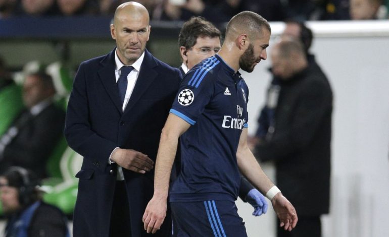 Fitorja ndaj Al Jazira, Zidane komplimenton Benzeman
