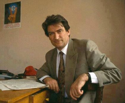 Berisha “hap” arkivat dhe bën nostalgjikun: Rrëfej gabimin e vetëm të Partisë Demokratike në këto 27 vite