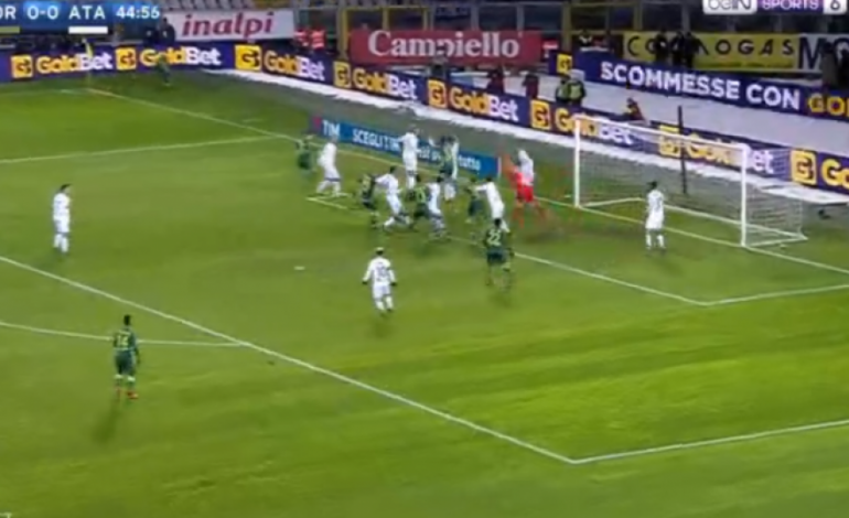 VIDEO/ Berisha gabon rëndë, shikoni çfarë goli pëson