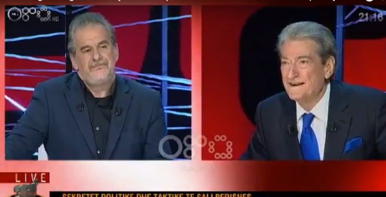 Berisha shpërthen kundër 2 ambasadorëve, vlerëson kryeprokuroren