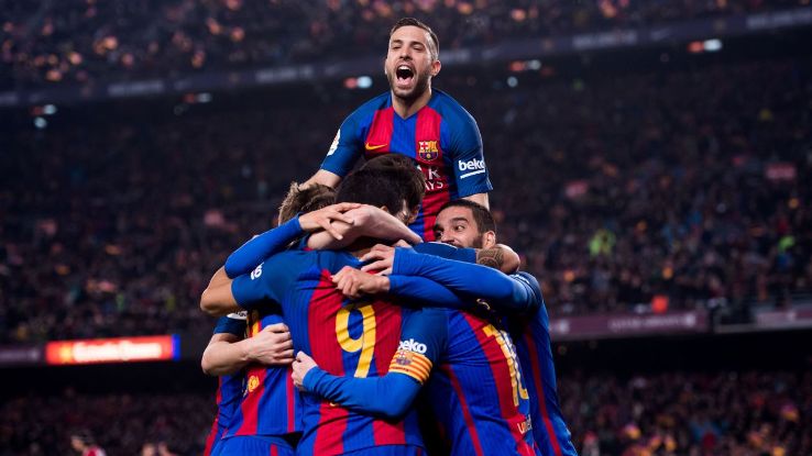 Barcelona publikon listën e plotë të lojtarëve të ftuar për ‘El Clasico’