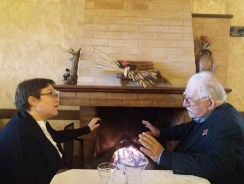 INTERVISTA/ Rrëfimi i Dr. Antonio Belusci: Ju tregoj Arbëreshët e Italisë, Greqisë dhe ritin bizantin në Kalabri që mban gjallë shqiptarinë
