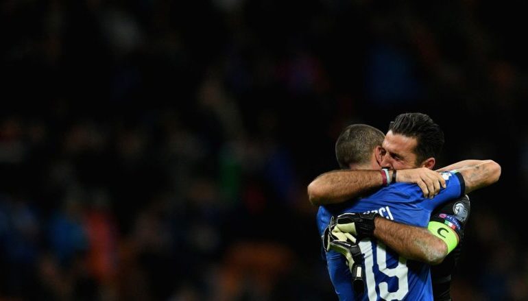 Buffon nderohet nga Italia, përgatitet ndeshja e lamtumirës