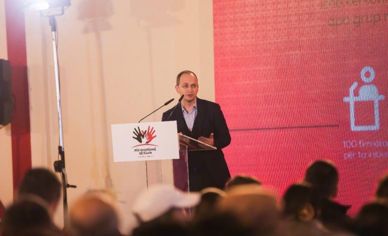 Bashkëqeverisja në Pukë/ Bushati: Synojmë investimet e huaja