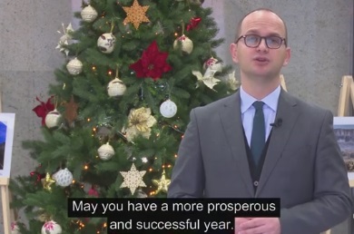 Bushati uron Vitin e Ri: 2018, vendimtar për të ardhmen evropiane të Shqipërisë