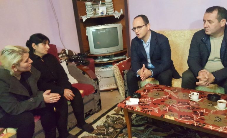 Vdekja e 23 vjeçarit në Francë/ Bushati në familjen e Florencit, zbulohet premtimi që i bën familjes