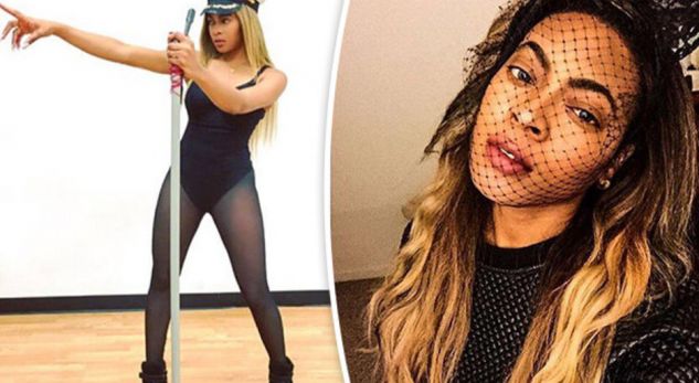 Harrojeni Beyoncen/ Kjo femër përveç që është kopja e saj, është shumë më seksi (FOTO)