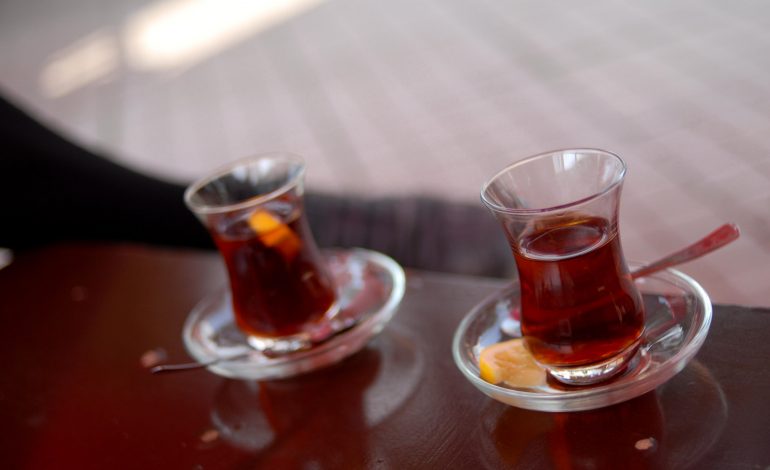 Pesë llojet e çajit për dobësim