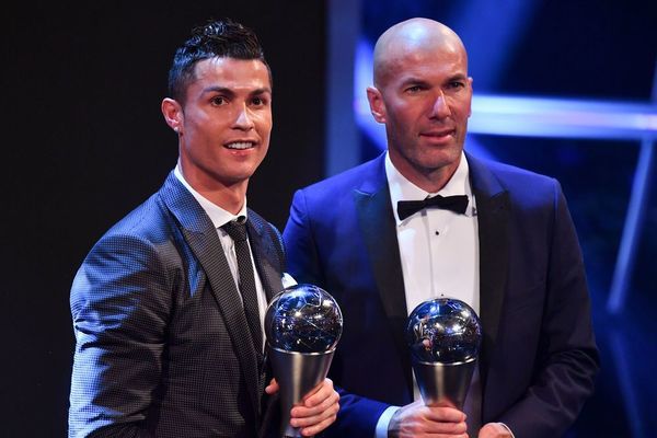 Flet Zidane: Po, Cristiano Ronaldo është më i miri i historisë
