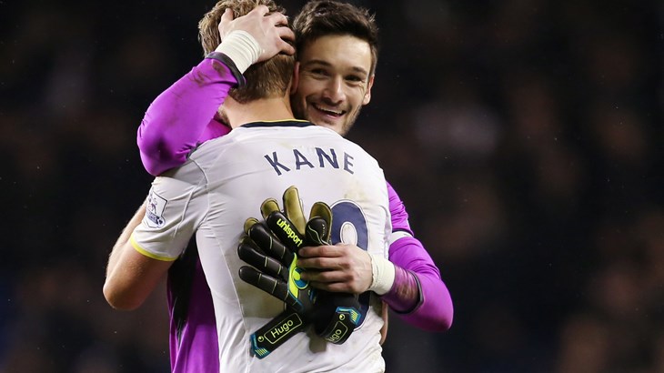 Tottenham/ Lloris: Kane po aq i mirë sa Messi dhe Ronaldo