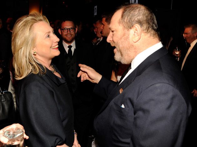Harvey Weinstein përdori lidhjet e tij politike për të mbuluar skandalin. Me Obamën dhe Clinton…