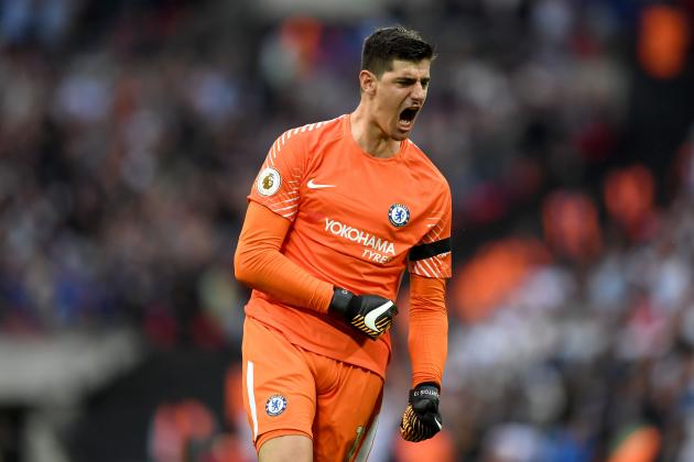 Nga De Gea te Courtois, Reali i Madridit ka gati 110 milionë euro për belgun