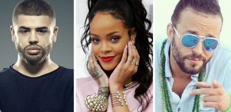 U bë Rihanna mos t`ua varë Noizyt dhe Young Zerkës