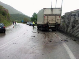 Shtypi me kamion 26-vjeçarin në Elbasan-Librazhd, dëshmia e maqedonasit prekëse