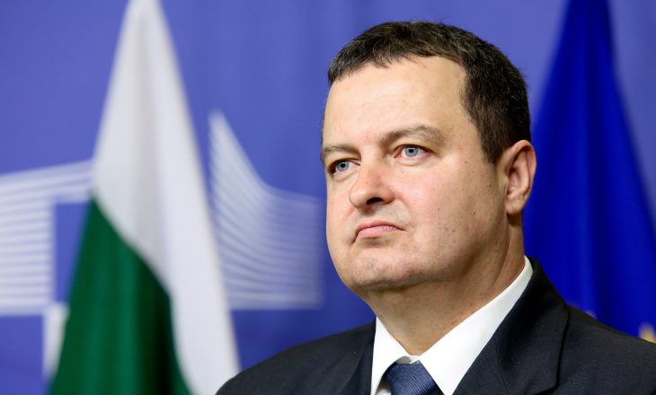 DEKLARATA BOMBË/ Daçiç: Do të luftojmë që numri i njohjeve për Kosovën të bie nën 100
