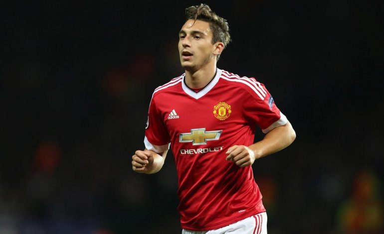 Darmian drejt largimit nga United, Roma rivalizon Napolin për shërbimet e tij