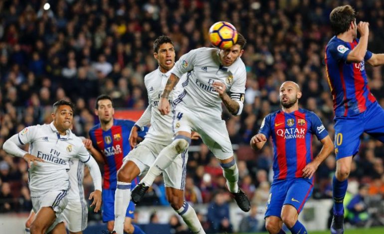 ‘El Clasico’/ Në fushë futbollistë nga katër kontinente dhe 14 shtete