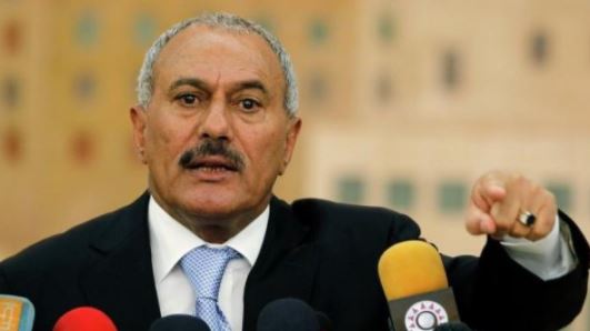 Vritet ish- Presidenti i Jemenit