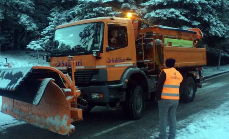 DËBORA/ Zhbllokohet Qafa e Llogarasë, por kalimi do të bëhet me zinxhirë