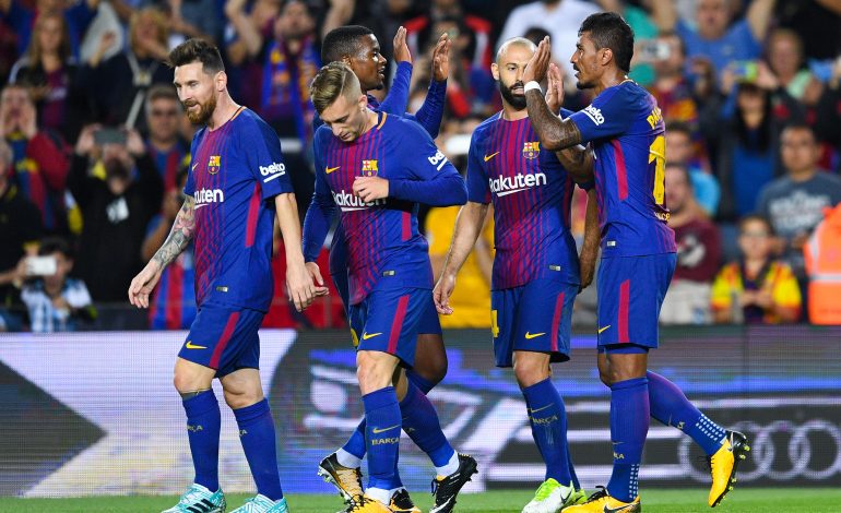 Barcelona përgatit çmendurinë tjetër në merkato, pas Coutinhos do super-sulmuesin