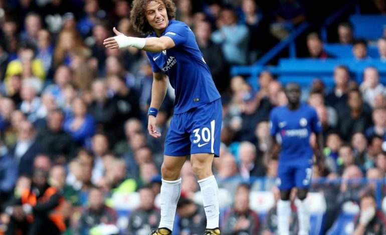 David Luiz ‘ultimatum’ Chelseas: Titullar ose largohem!