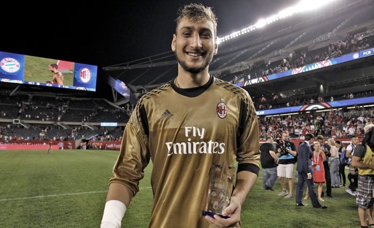 Milan në alarm, Donnarumma nuk ka klauzolë lirimi