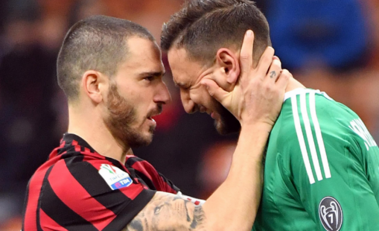 VIDEO/ Donnarumma shpërthen në lot para sfidës me Veronën, tifozët i kërkojnë largimin